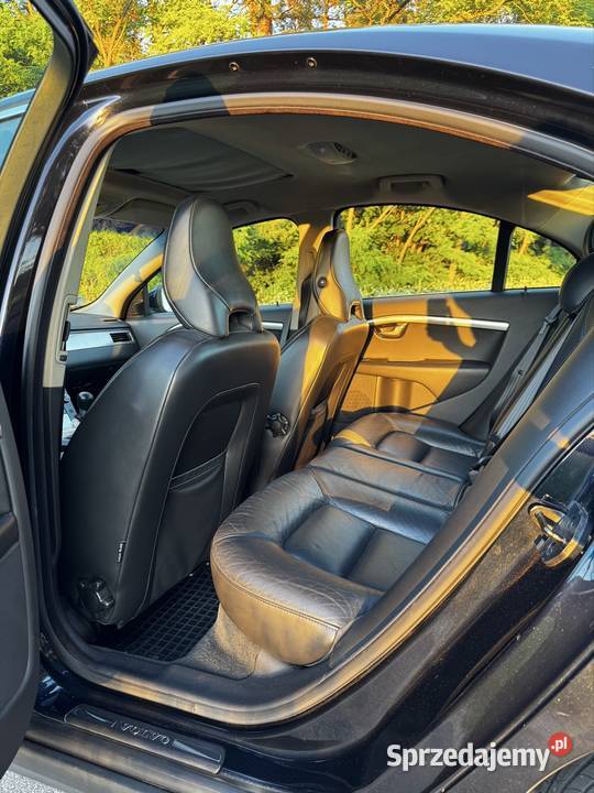 Volvo s80 20D Kępiaste