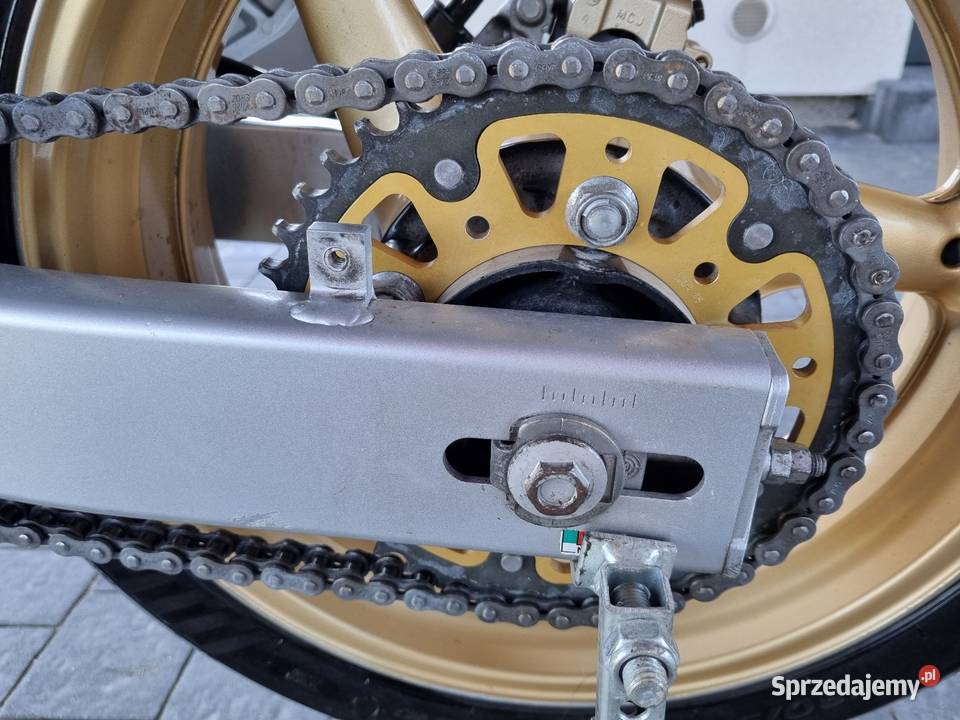 Honda Hornet pc36 CB600 100 szerszeń Rok produkcji 2006 Piotrków Trybunalski