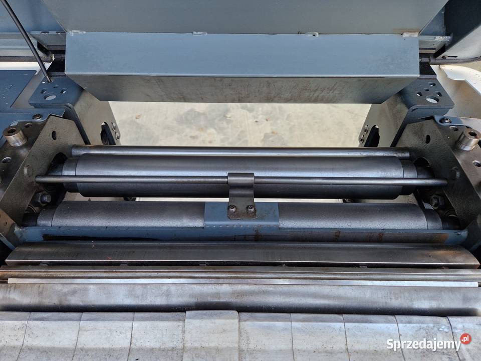 Grubościówka PAOLONI 53 Strugarka Kalwaria Zebrzydowska sprzedam