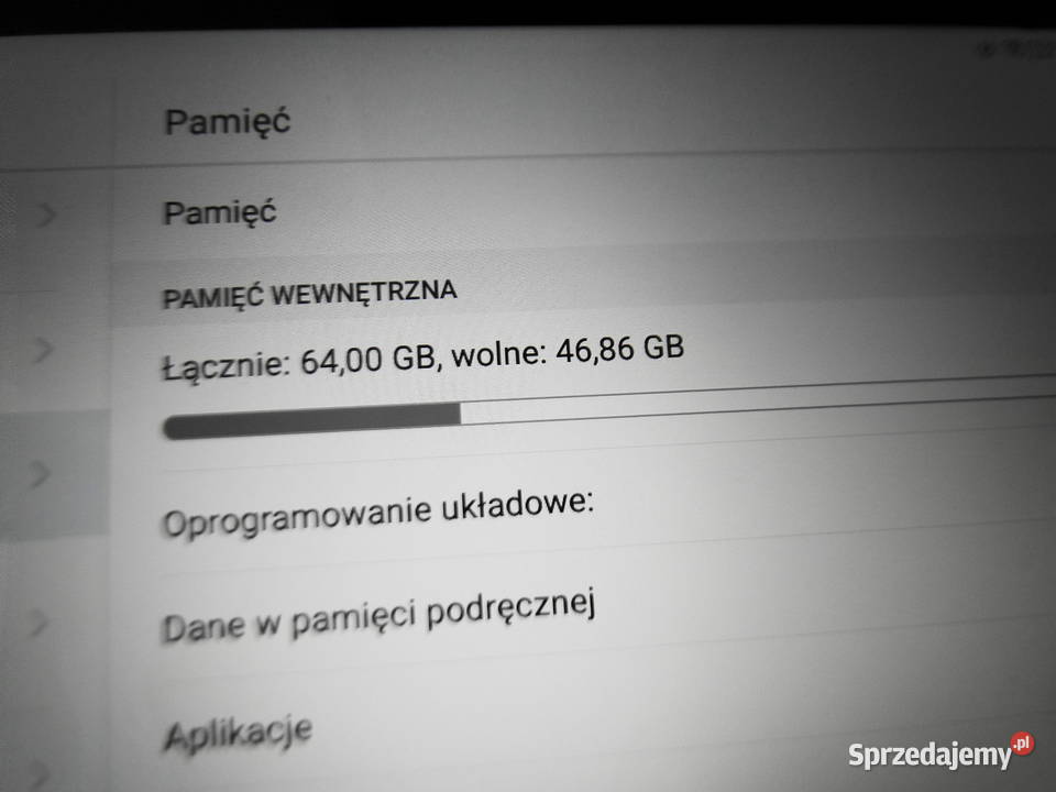 Tablet Huawei MediaPat T5 Huawei Warszawa