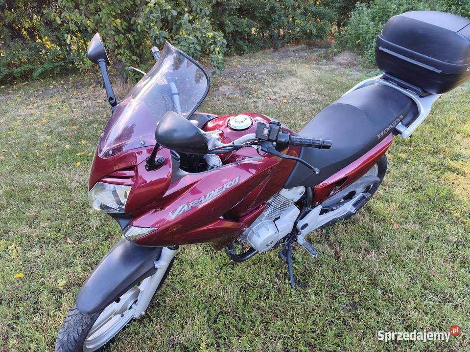 Varadero xl125 Kalisz