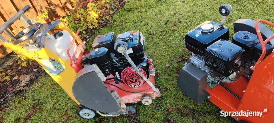 Piła do betonu asfaltu jest na Husqvarna FS 400 Namysłów