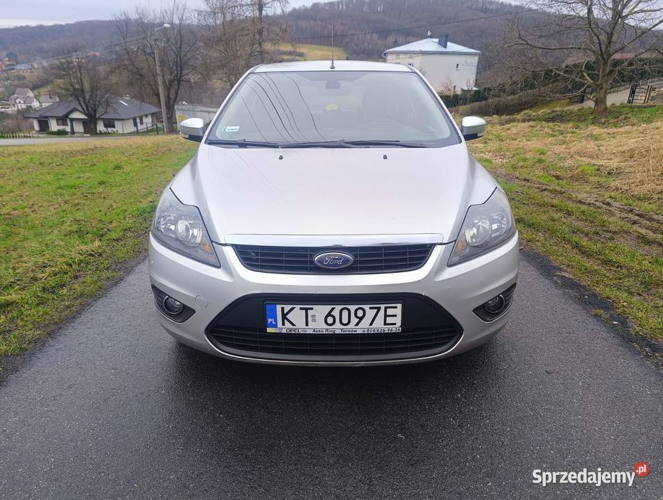 Ford focus 2009r 18 tdci 85kw