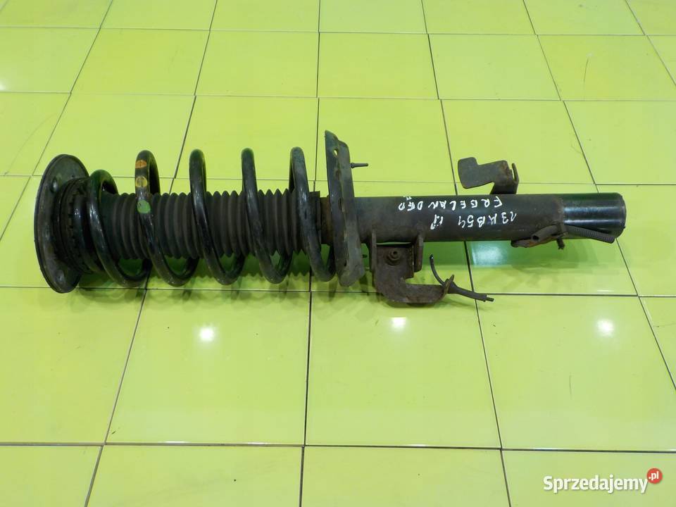 FREELANDER II 22 TD4 07r 5D mcpherson Amortyzatory