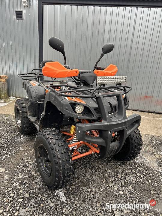 Sprzedam quada kxd pro 250cc Olszyna