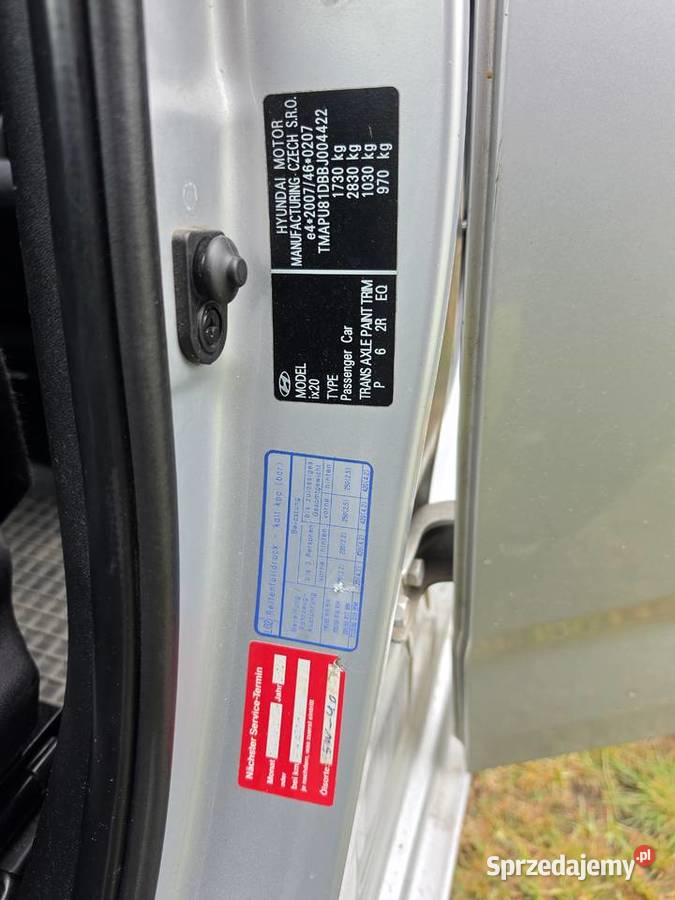 Hyundai ix20 ix20