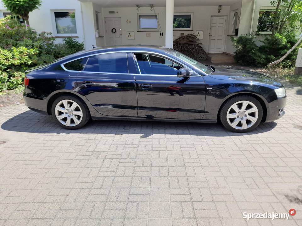 Sprzedam Audi A5 elektryczne lusterka Warszawa sprzedam