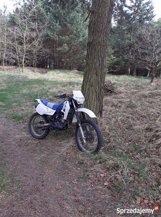 Honda crm 80 dwusuwowy Promnice