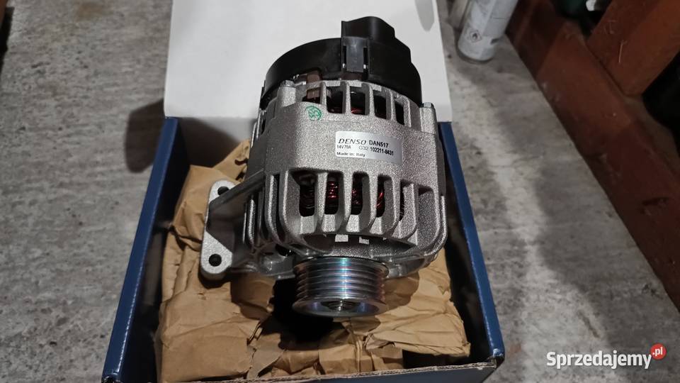 Alternator Fiat Tychy sprzedam