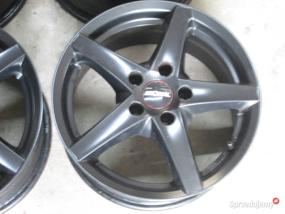 Alufelgi 5x112x16 Audi Vw Mercedes Seat Skoda Krasnystaw sprzedam