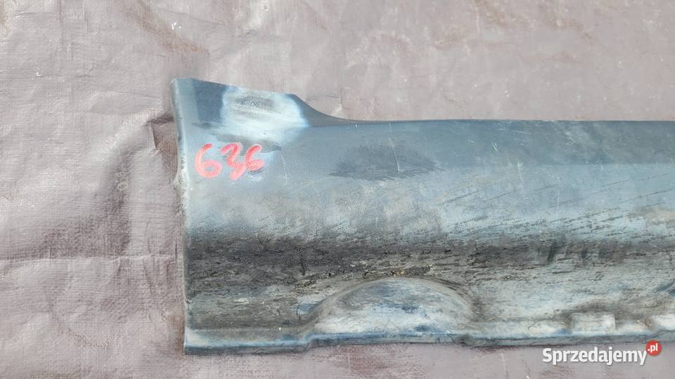 SMART 451 FORTWO LISTWA PROGOWA LEWA PROG LEWY Ruda Śląska