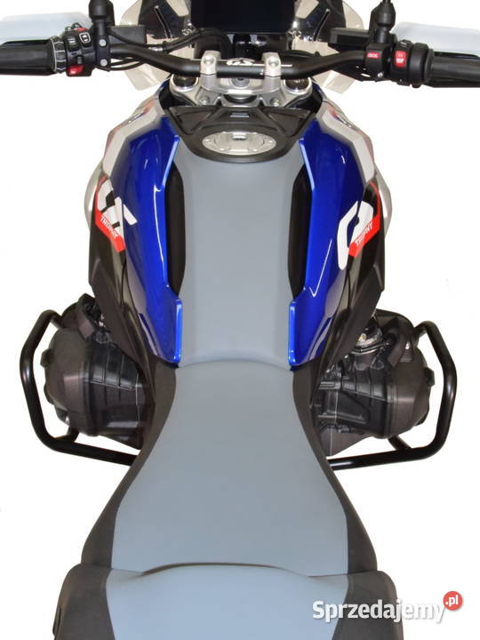 Gmole HEED BMW R 1300 GS Bunkier czarny Częstochowa sprzedam