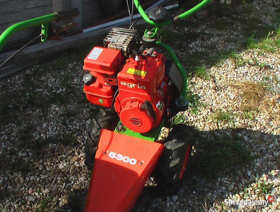 Kosiarka listwowa Kawasaki agria 5400 Kielce sprzedam