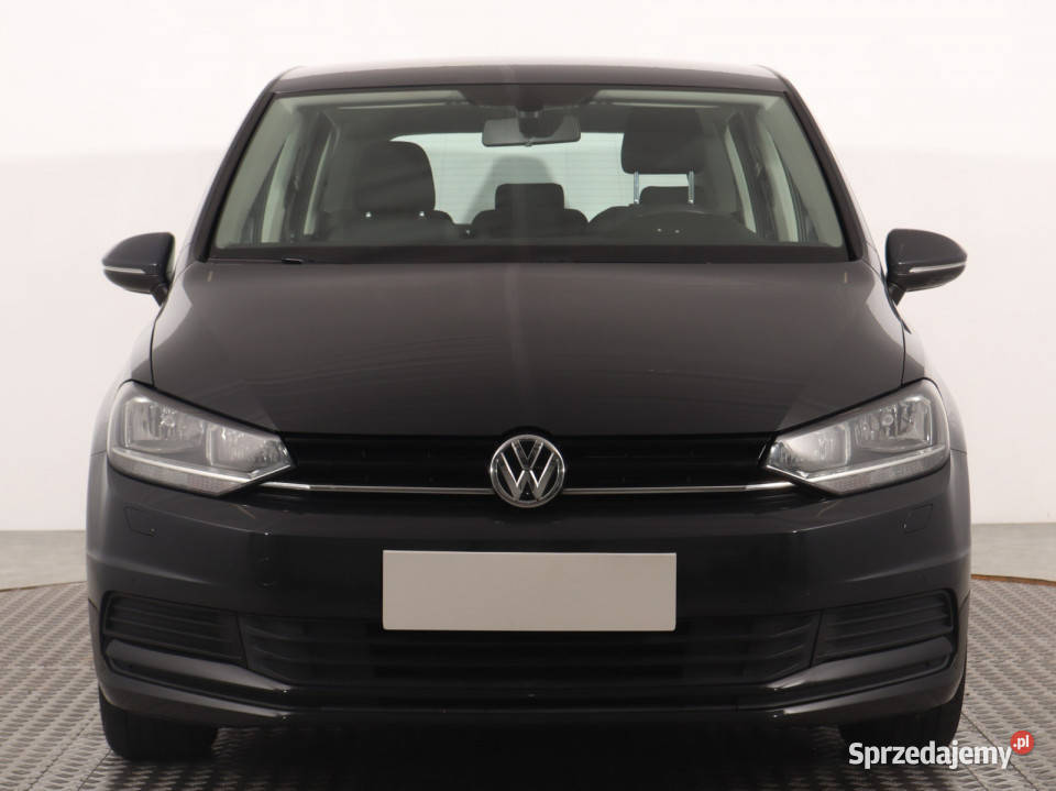 VW Touran 16 TDI diesel Katowice sprzedam