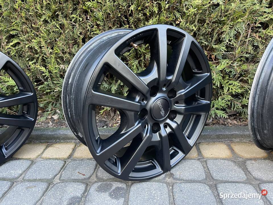 Alufelgi Brock 5x1143 r16 aluminiowe Samochodowe