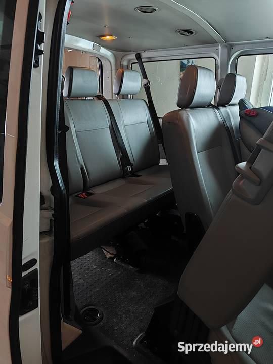 Sprzedam T5 w stanie Transporter Galiny