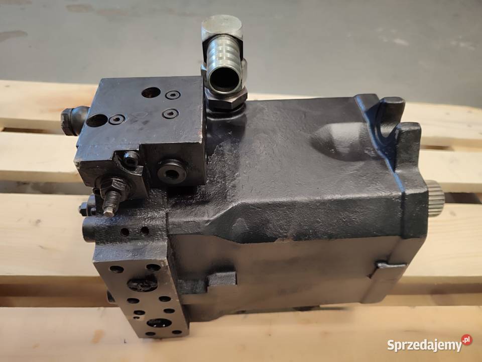 Hydromotor LINDE 2553010007 ATLAS 1704 M Wilkowo