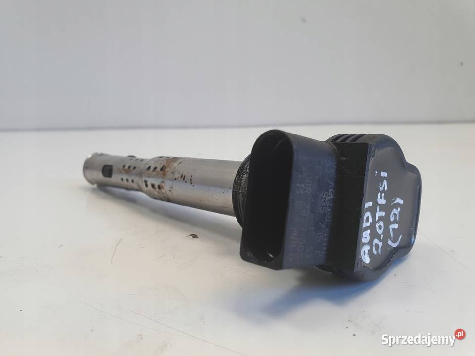 Audi A4 B7 20 TFSI CEWKA ZAPŁONOWA 07K905715F Pozostałe Janów