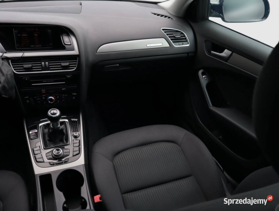 Audi A4 20 TDI lubelskie Lublin