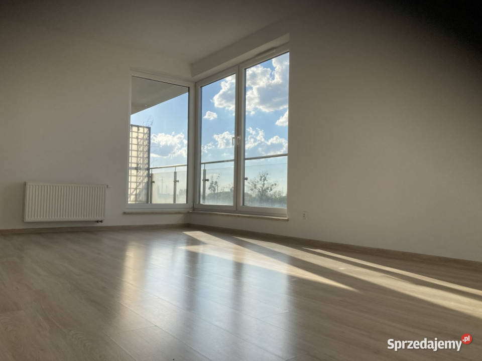 Mieszkanie 72m2 Dwa Duże Balkony Pruszków