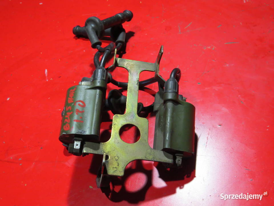 HONDA HORNET 600 PC36 03 cewki zapłonowe cewka Warszawa sprzedam