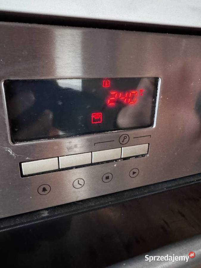 Piekarnik Zelmer i płyta gazowa Whirpool