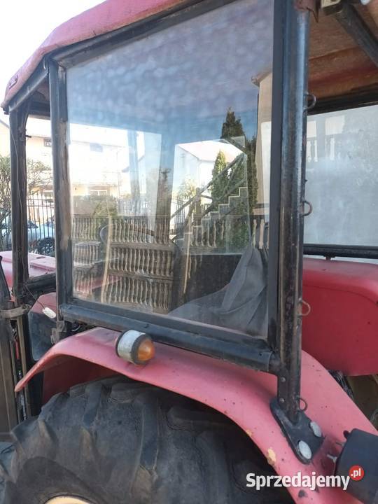 Kabina ursus c330 c328 Łowicz