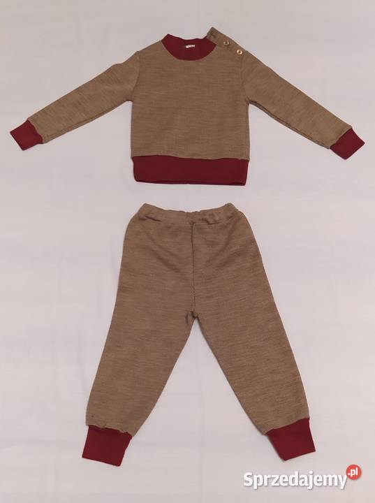 Piżama dziecięca WANDA dwuczęściowa Piżamy i szlafroki