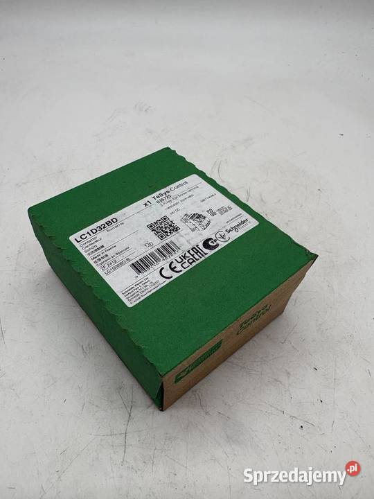 Schneider Electric LC1D32BD Stycznik 15kW 24 VDC