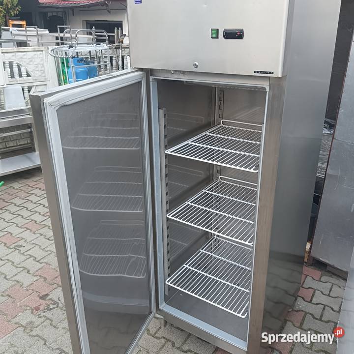 Szafa mroźnicza gastroomiczna Graner INOX GR Słupia Kapitulna sprzedam