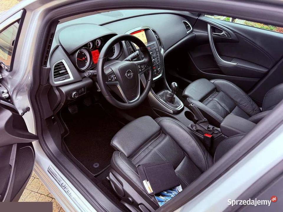 Opel Astra 16 CDTI DPF ecoFLEX Sports Tourer sprzedam