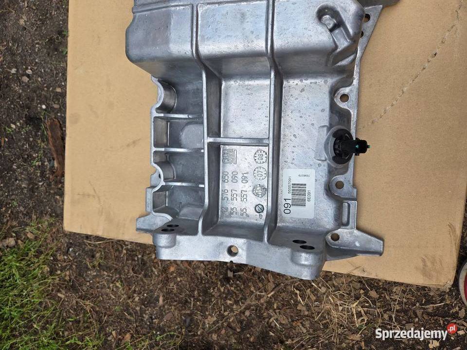 Miska olejowa Opel Zafira B 22 M75 110 kW 150