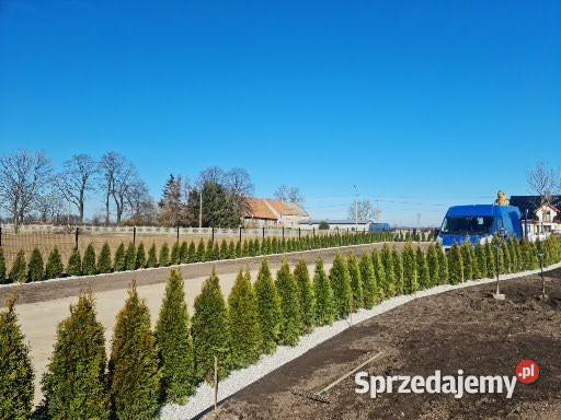 koszenie traw wycinki drzew ogrodzenia pomorskie