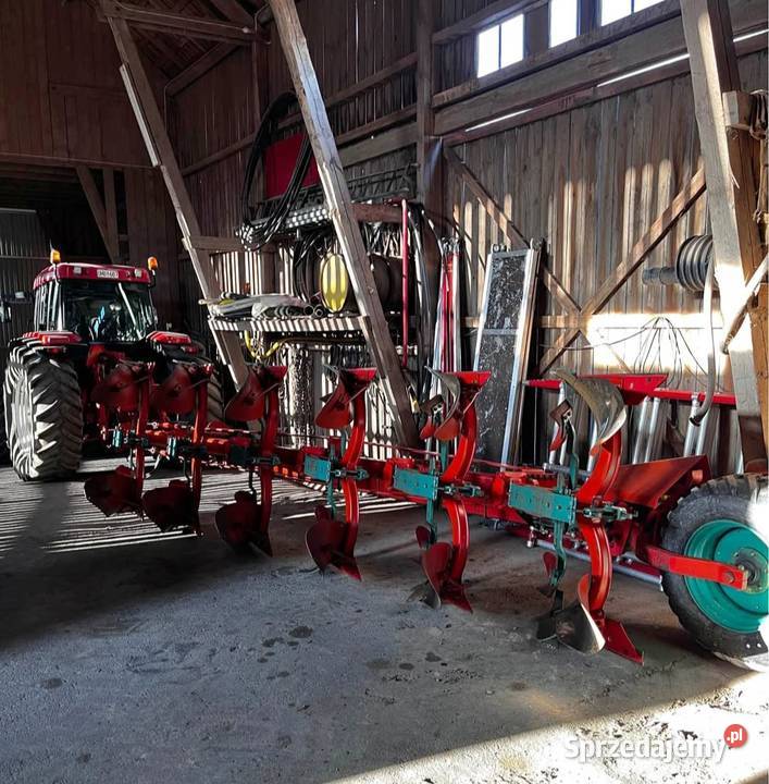 Kverneland PC8 Wartkowice