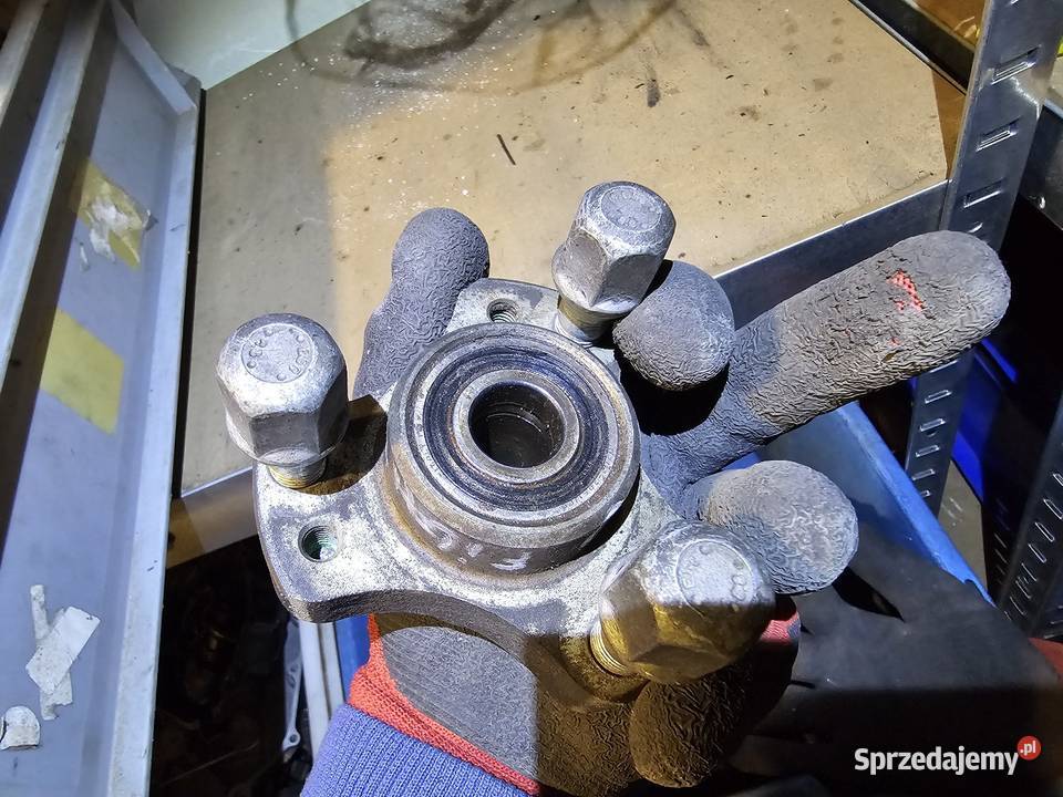 Peugeot speedfight 2 Piasta przód tył przednia Pozostałe Jelenia Góra