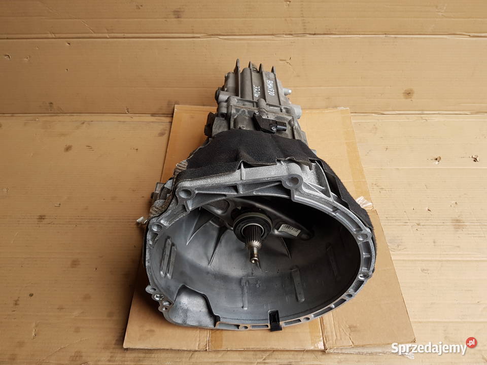 BMW 1 120 F20 f21 LIFT skrzynia biegów 6 biegowa osobowe Legnica