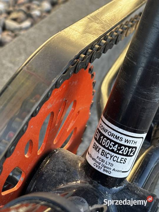 BMX na sprzedaż wielkopolskie
