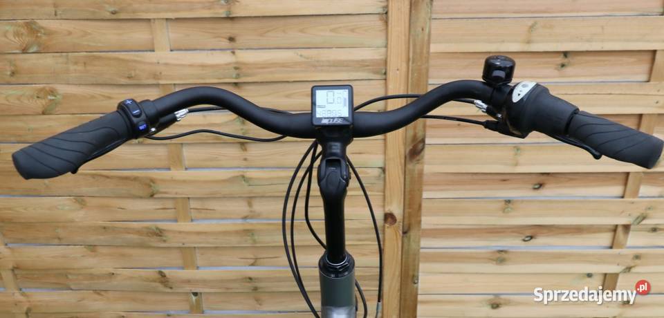 Rower elektryczny Kalkhoff Impulse D 50 i inne mazowieckie
