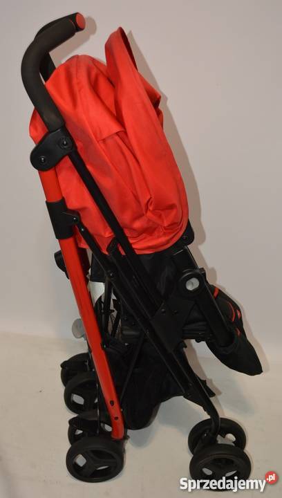 Wózek spacerowy Fisher REVERSIBLE dwustronny zachodniopomorskie Rewal