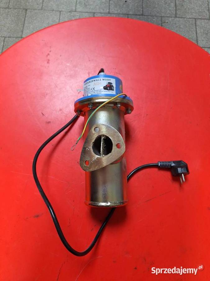 Grzałka bloku 1800W 230V ciągnik MTZ Pronar Sulechów