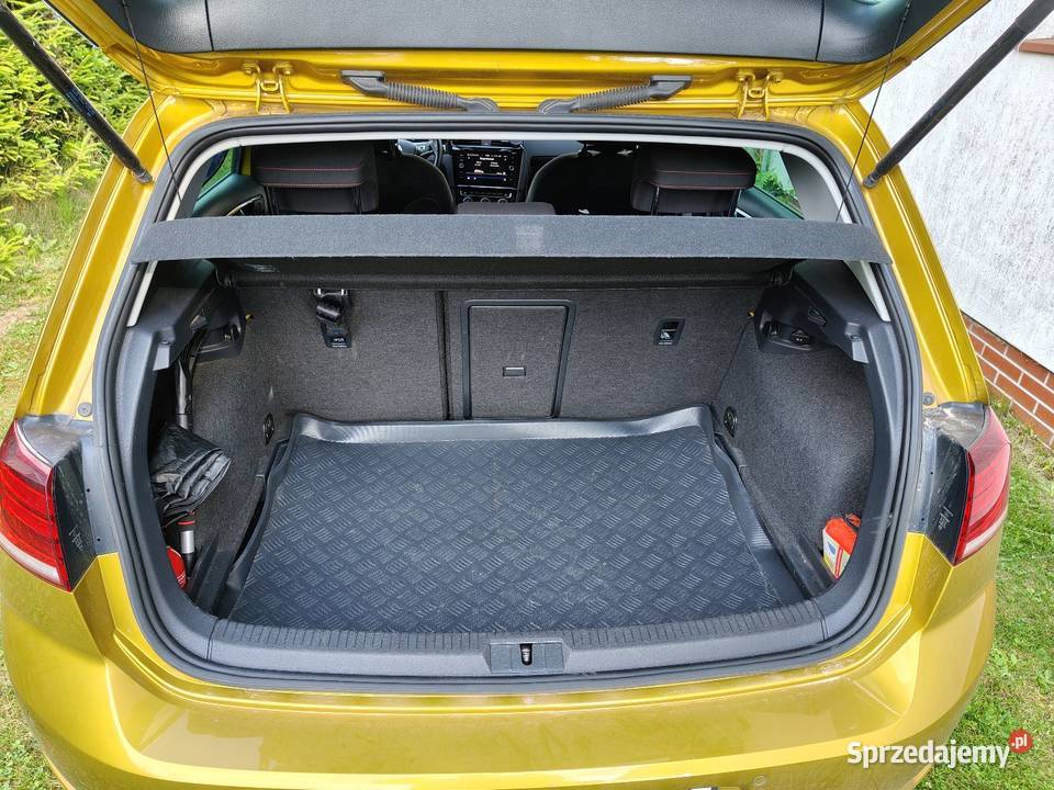 VW Golf 10TSI wersja sound Olsztyn