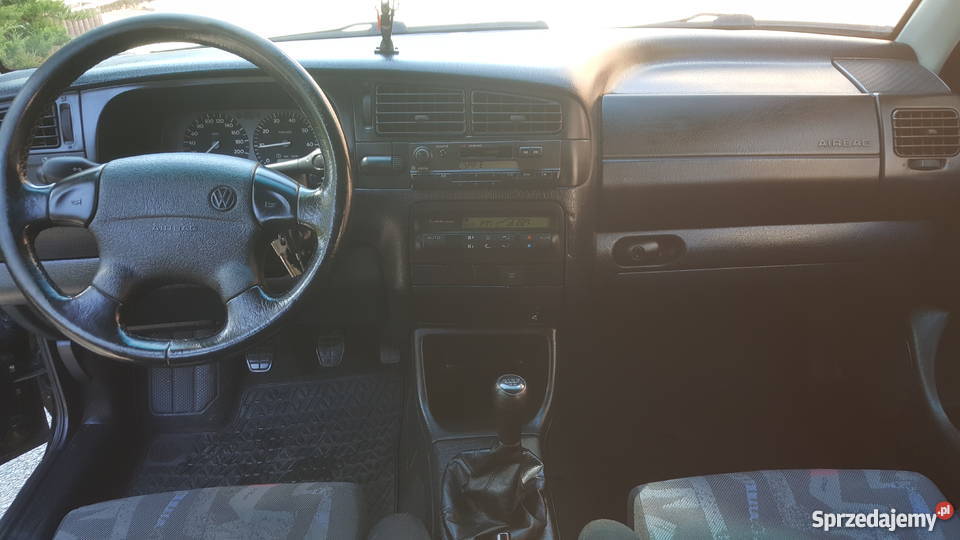 VW Golf III Kombi 20 GT KLIMA TuningGwint KW z centralny zamek Podkowa Leśna