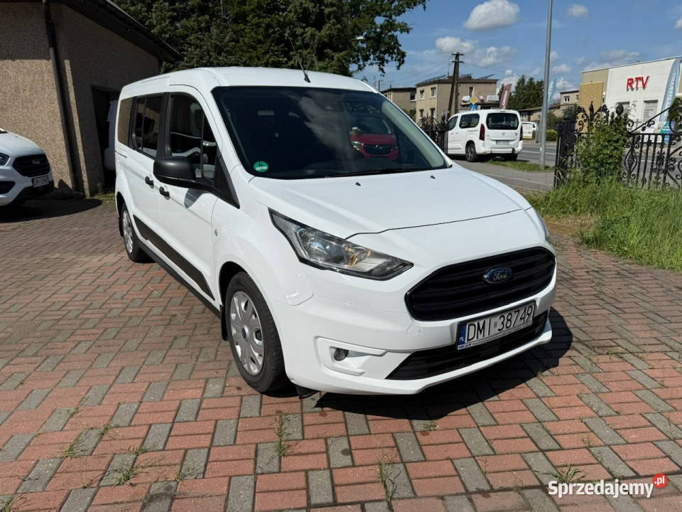 Ford Tourneo Connect Connect niepełnosprawnych 1499cm3 Syców