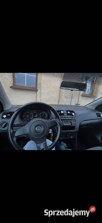 Volkswagen Polo 6r 2010r Krośnice