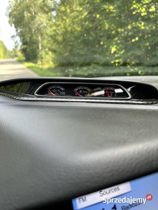 Ford Focus ST ML3 Ropa