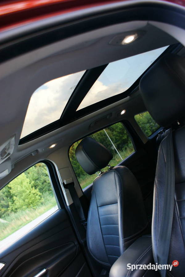 Ford Escape 20 EcoBoost Titanium ABS Escape