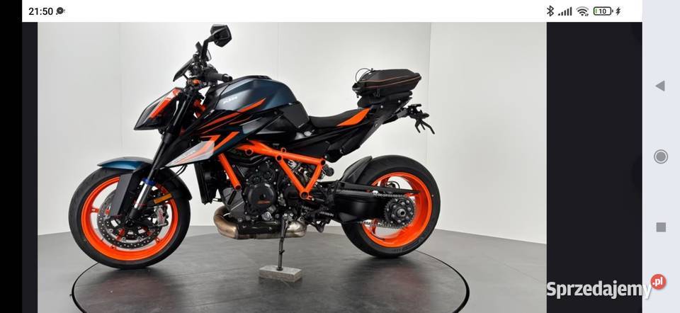 Ktm super duke 1290r małopolskie Kraków