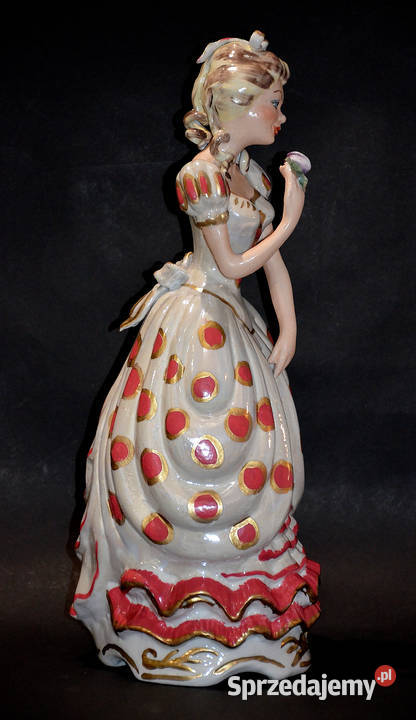 Roceram porcelana figurka SILVIA wysoka 41 do Środa Wielkopolska