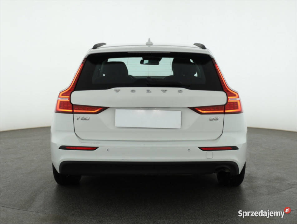 Volvo V60 D3 20 system Start-Stop mazowieckie
