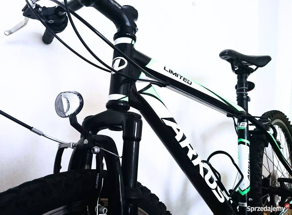 Rower górski MTB Arkus Limited Edition Stalowa Wola